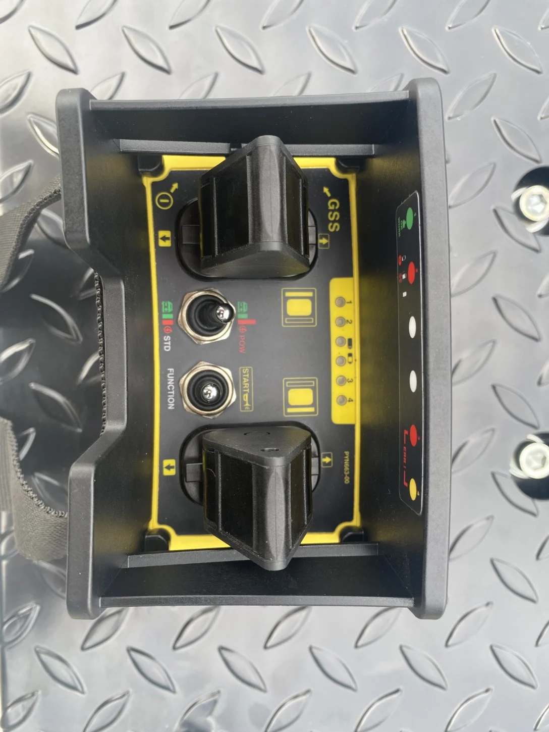 AlmaCrawler Multi-loader 1.5 FX - Afbeelding 10