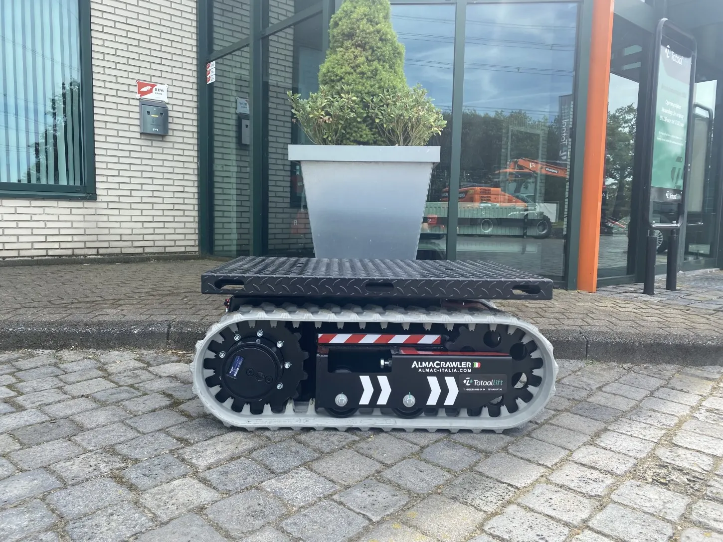 AlmaCrawler Multi-loader 1.5 FX - Afbeelding 2