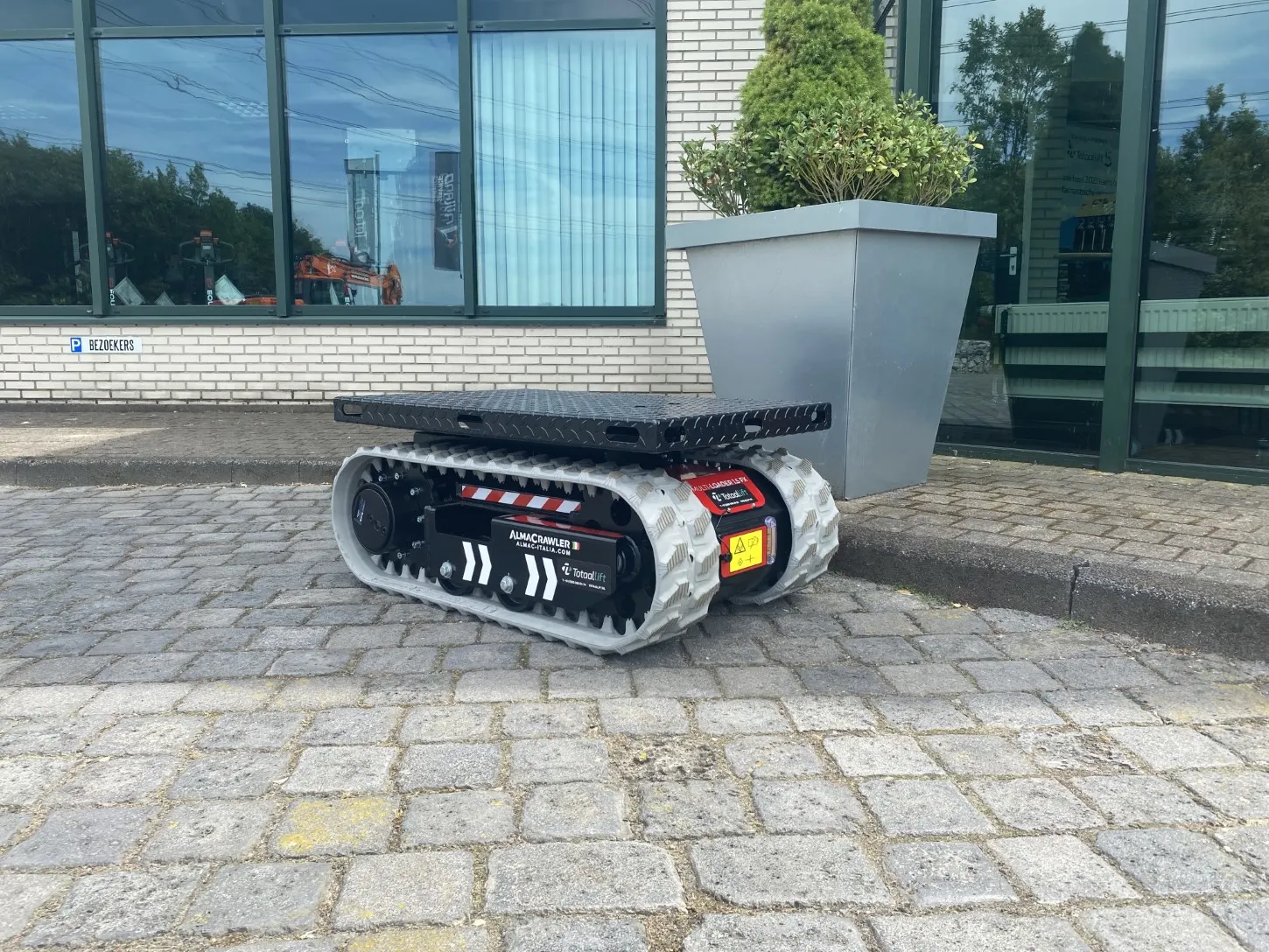 AlmaCrawler Multi-loader 1.5 FX