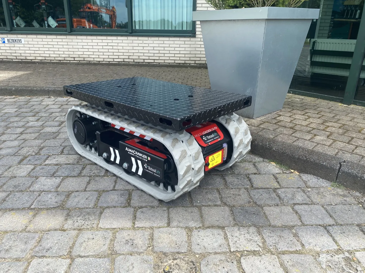 AlmaCrawler Multi-loader 1.5 FX - Afbeelding 3