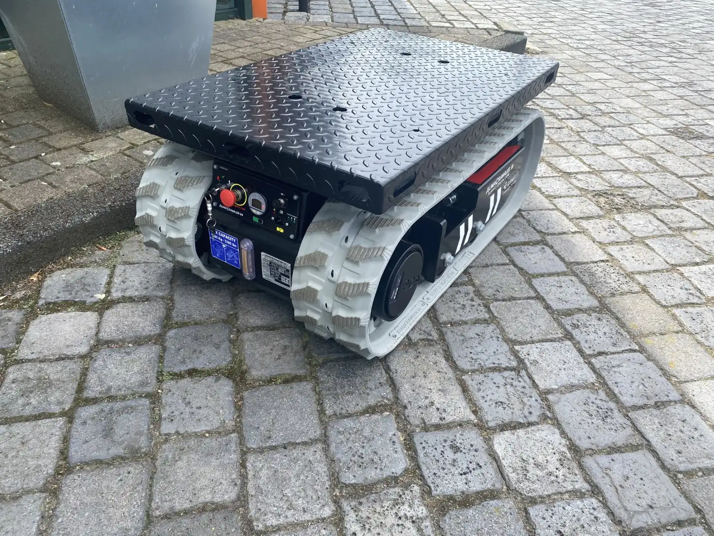 AlmaCrawler Multi-loader 1.5 FX - Afbeelding 5