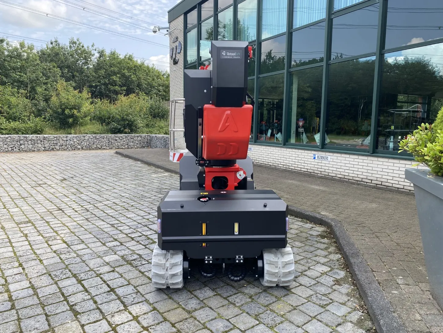 Almac Jibbi 1250 EVO - Afbeelding 25
