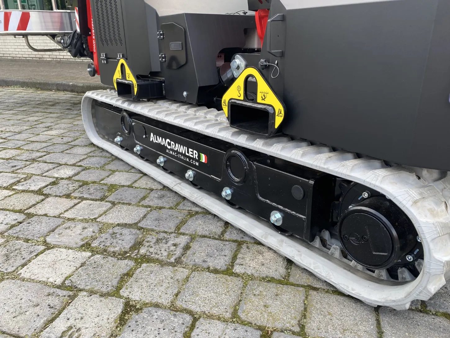 Almac Jibbi 1250 EVO - Afbeelding 22