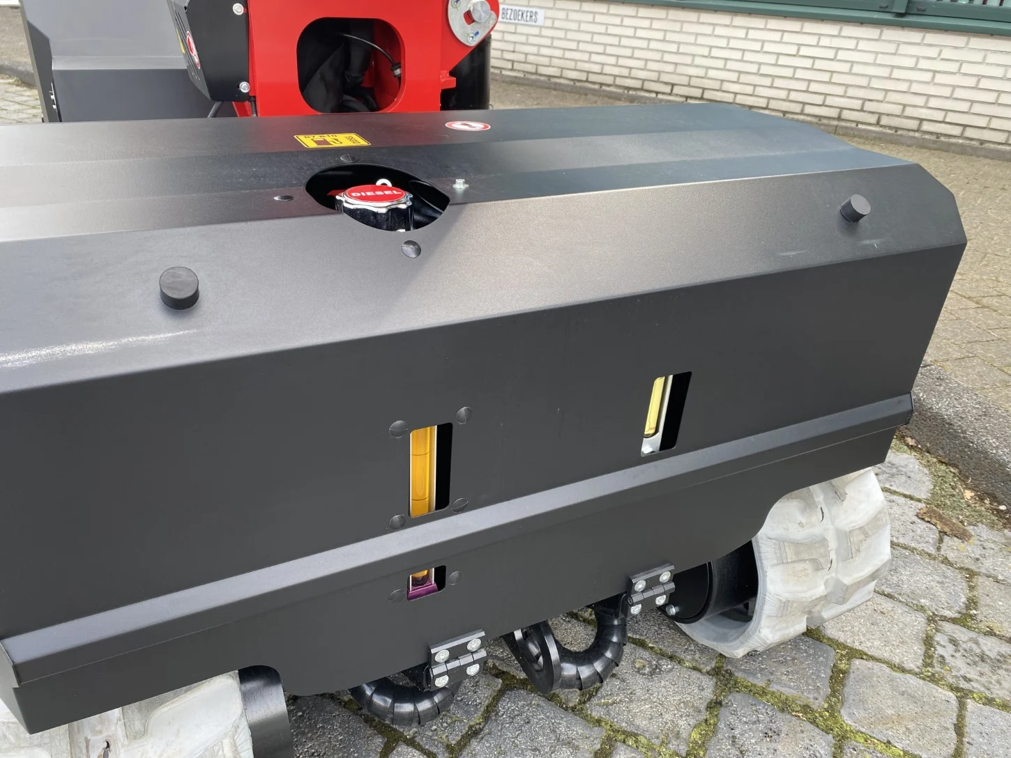 Almac Jibbi 1250 EVO - Afbeelding 31