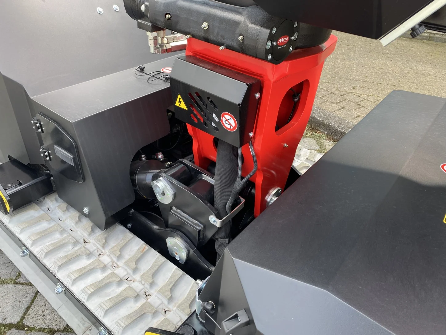 Almac Jibbi 1250 EVO - Afbeelding 24