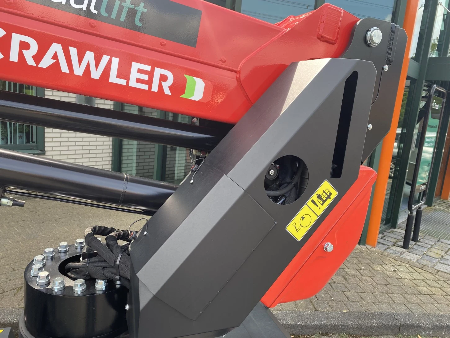 Almac Jibbi 1250 EVO - Afbeelding 21