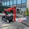 Almac Jibbi 1250 EVO Voorraad 18
