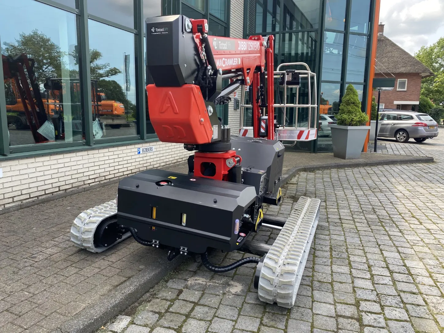 Almac Jibbi 1250 EVO - Afbeelding 15