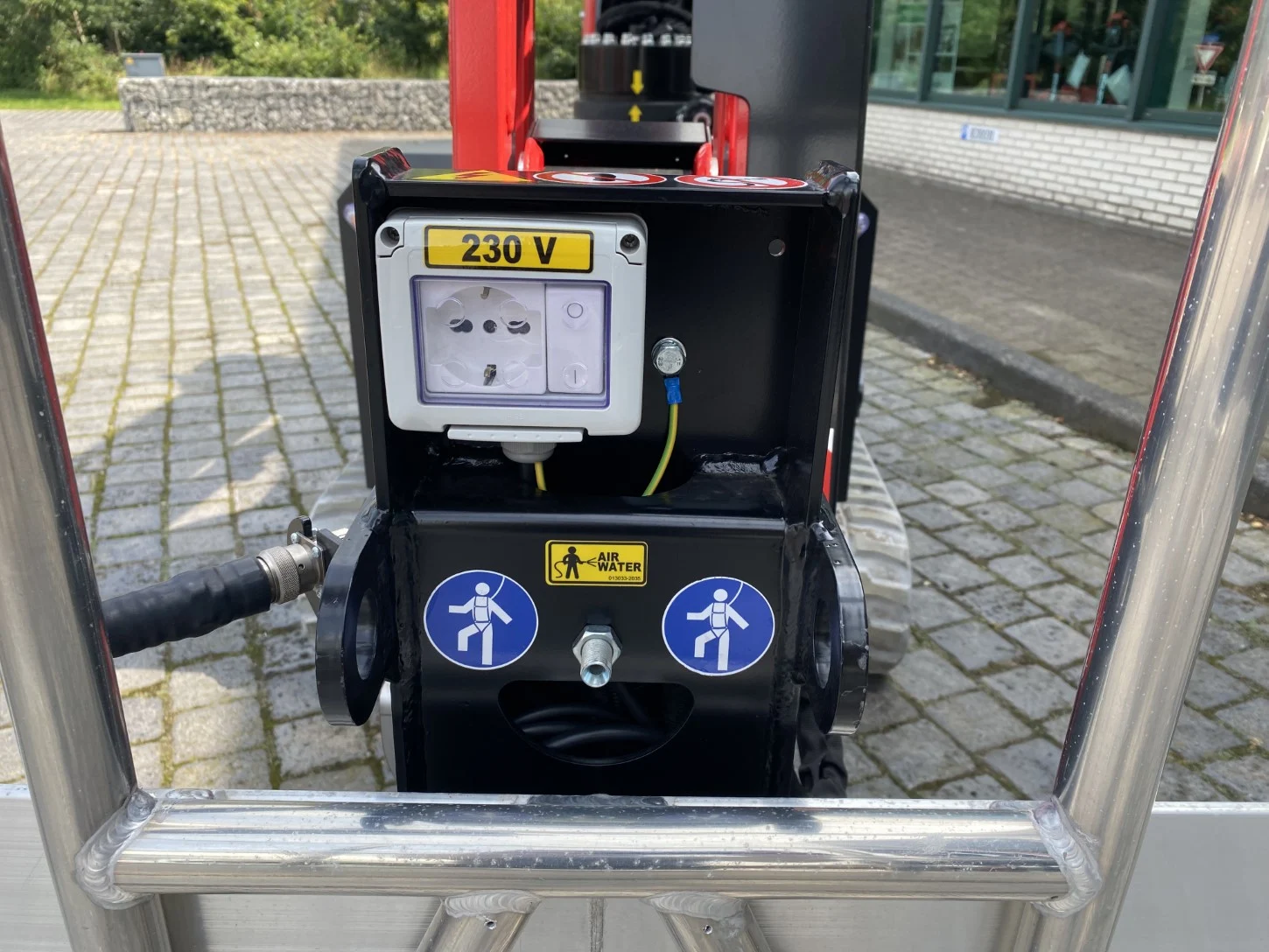 Almac Jibbi 1250 EVO - Afbeelding 23
