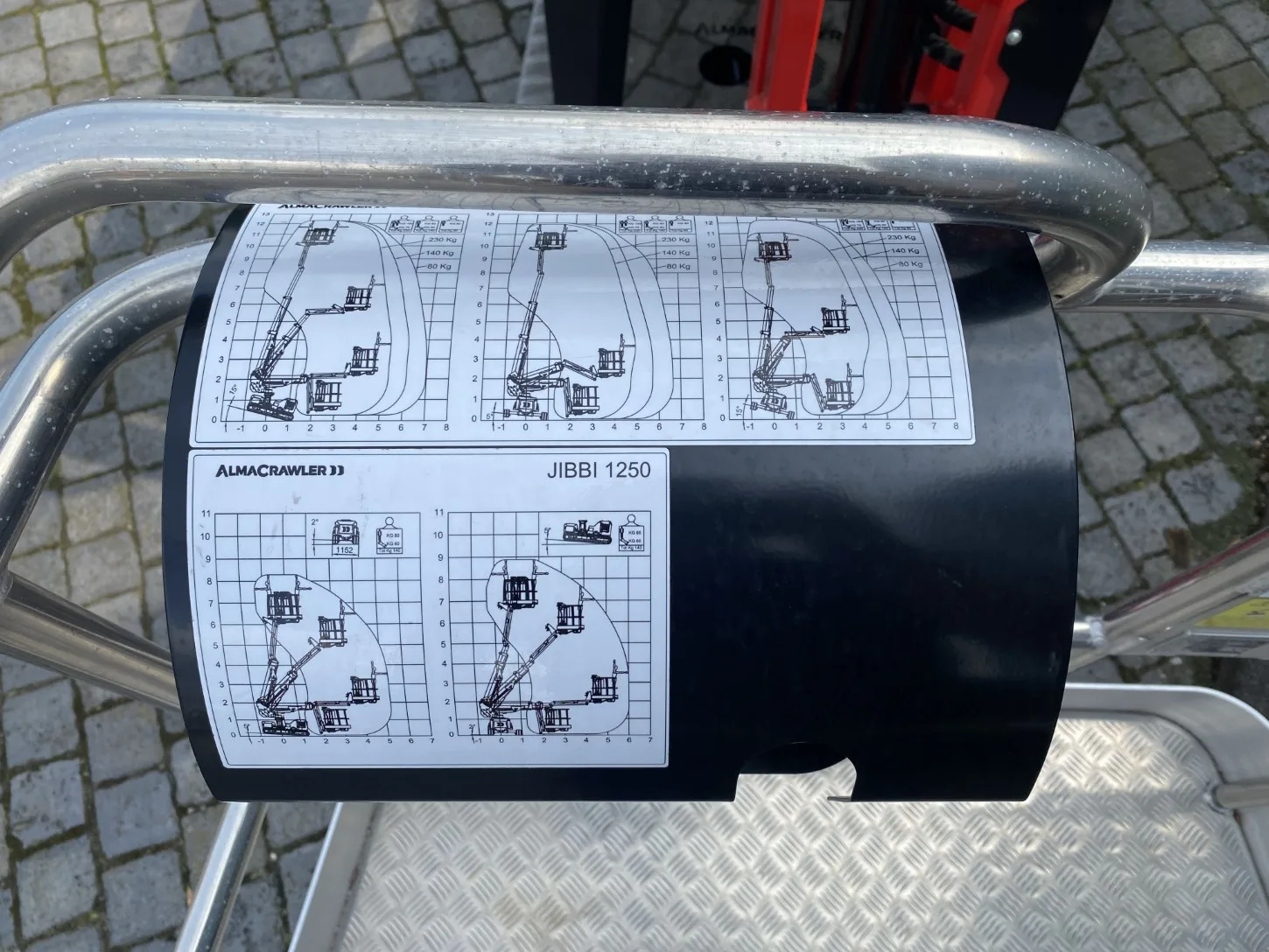 Almac Jibbi 1250 EVO - Afbeelding 26