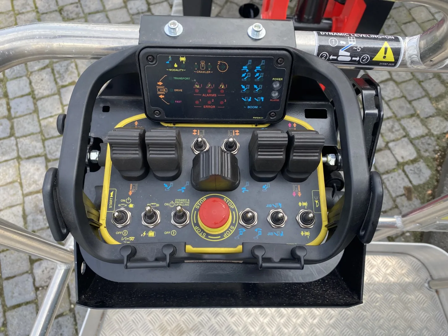 Almac Jibbi 1250 EVO - Afbeelding 28
