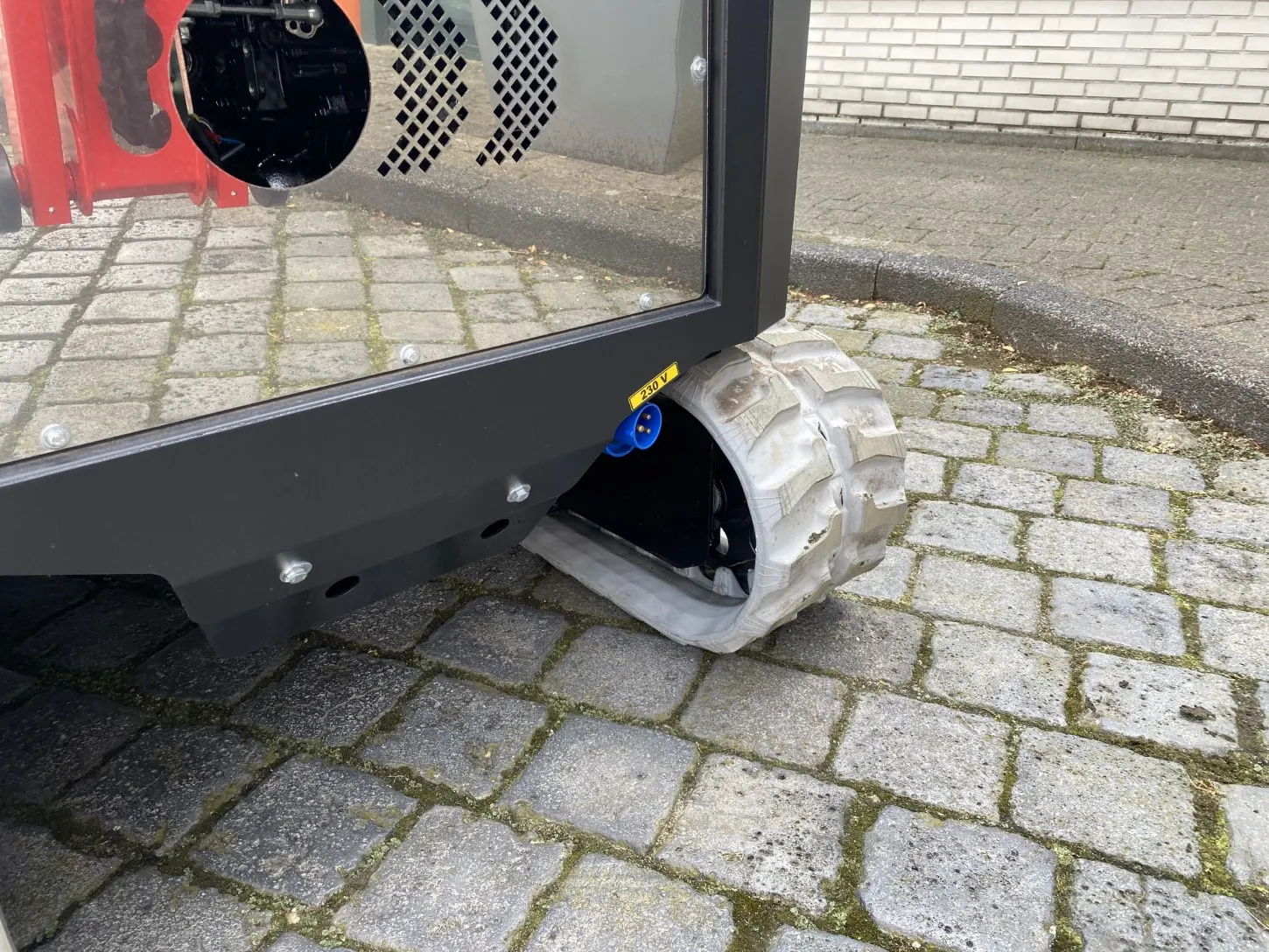Almac Jibbi 1250 EVO - Afbeelding 32