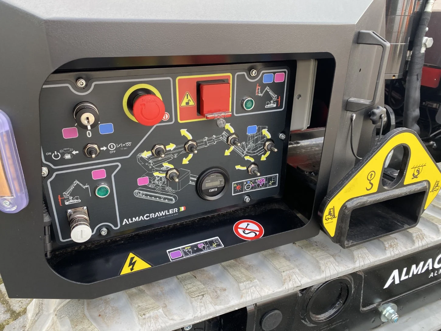 Almac Jibbi 1250 EVO - Afbeelding 29