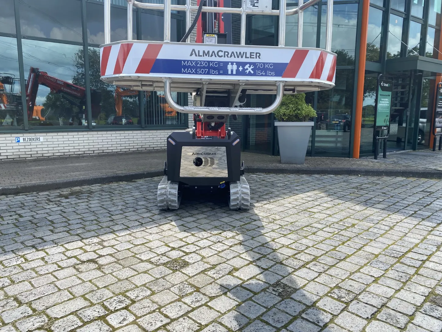 Almac Jibbi 1250 EVO - Afbeelding 30