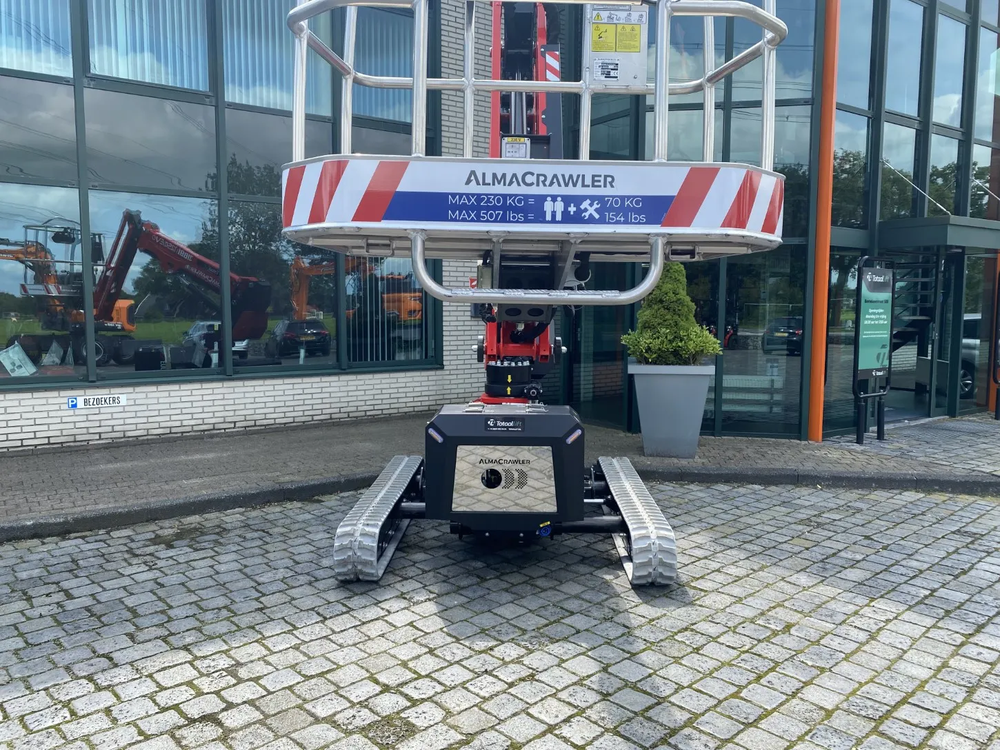 Almac Jibbi 1250 EVO - Afbeelding 27