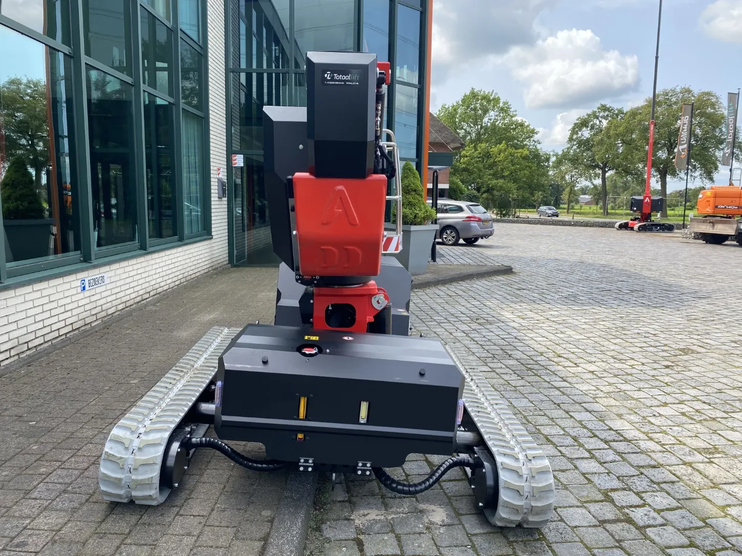 Almac Jibbi 1250 EVO - Afbeelding 12