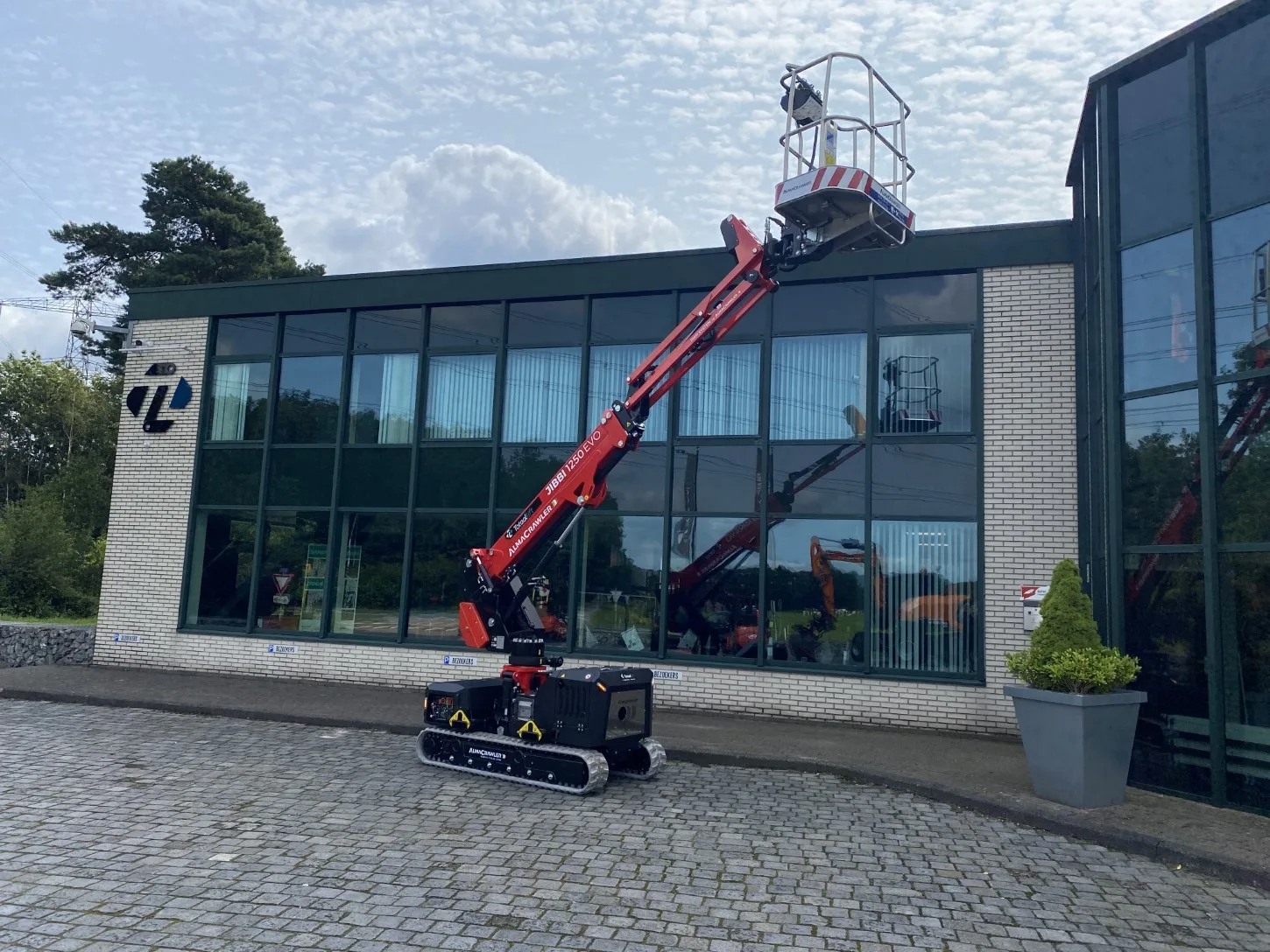 Almac Jibbi 1250 EVO - Afbeelding 18