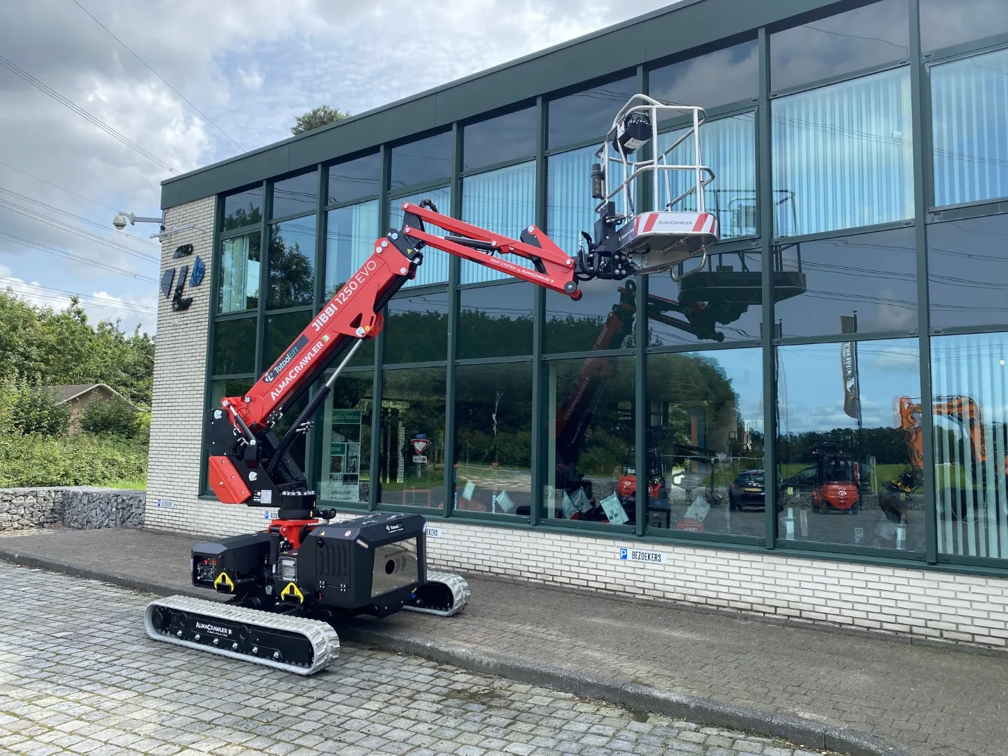Almac Jibbi 1250 EVO - Afbeelding 14