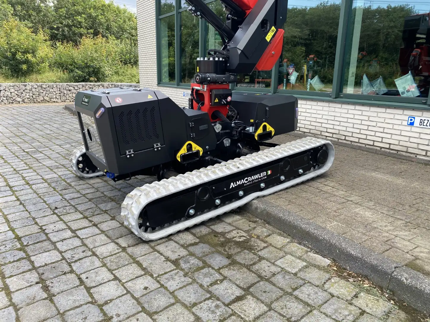 Almac Jibbi 1250 EVO - Afbeelding 13