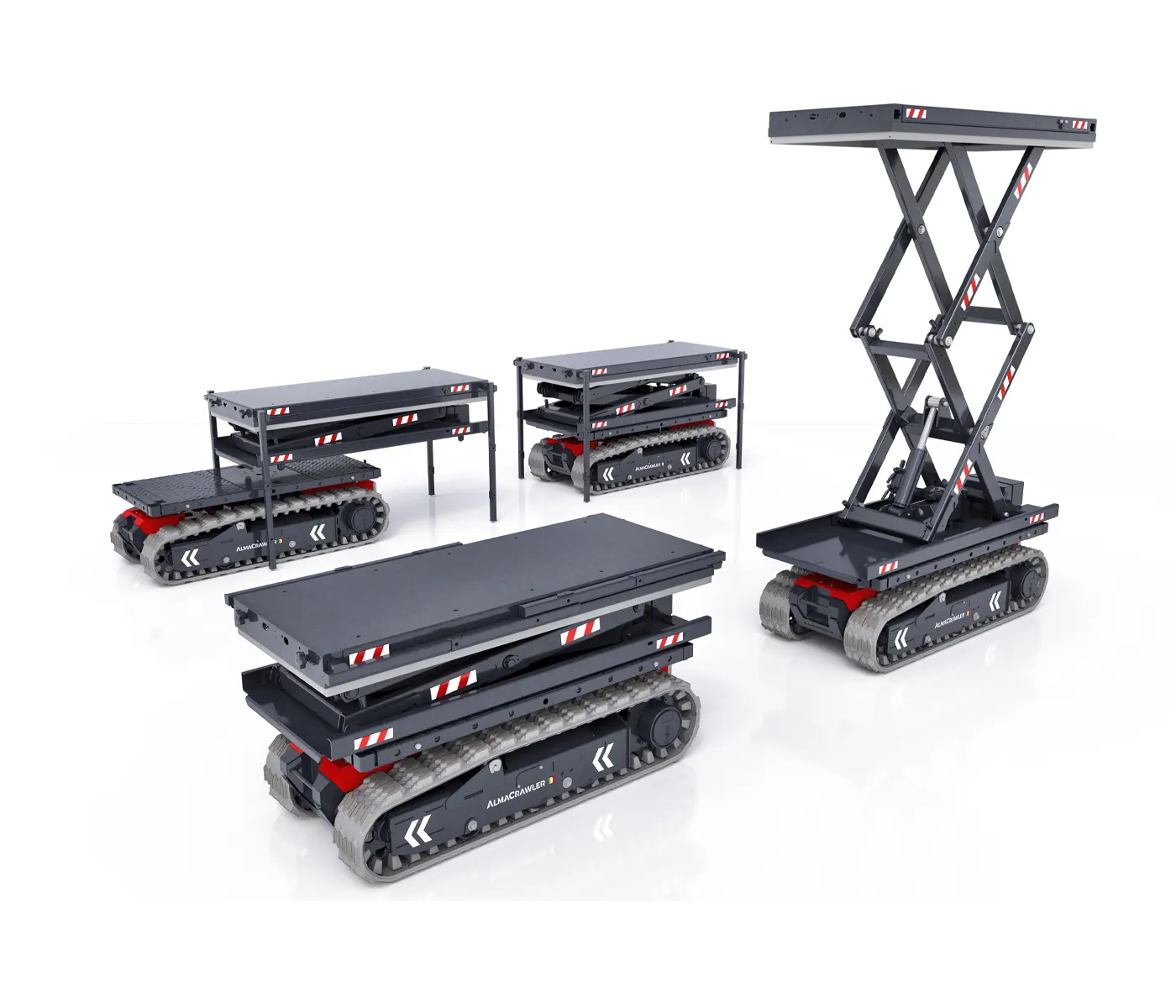 Almac Multiloader 3.0 FX Lifter kit - Afbeelding 2