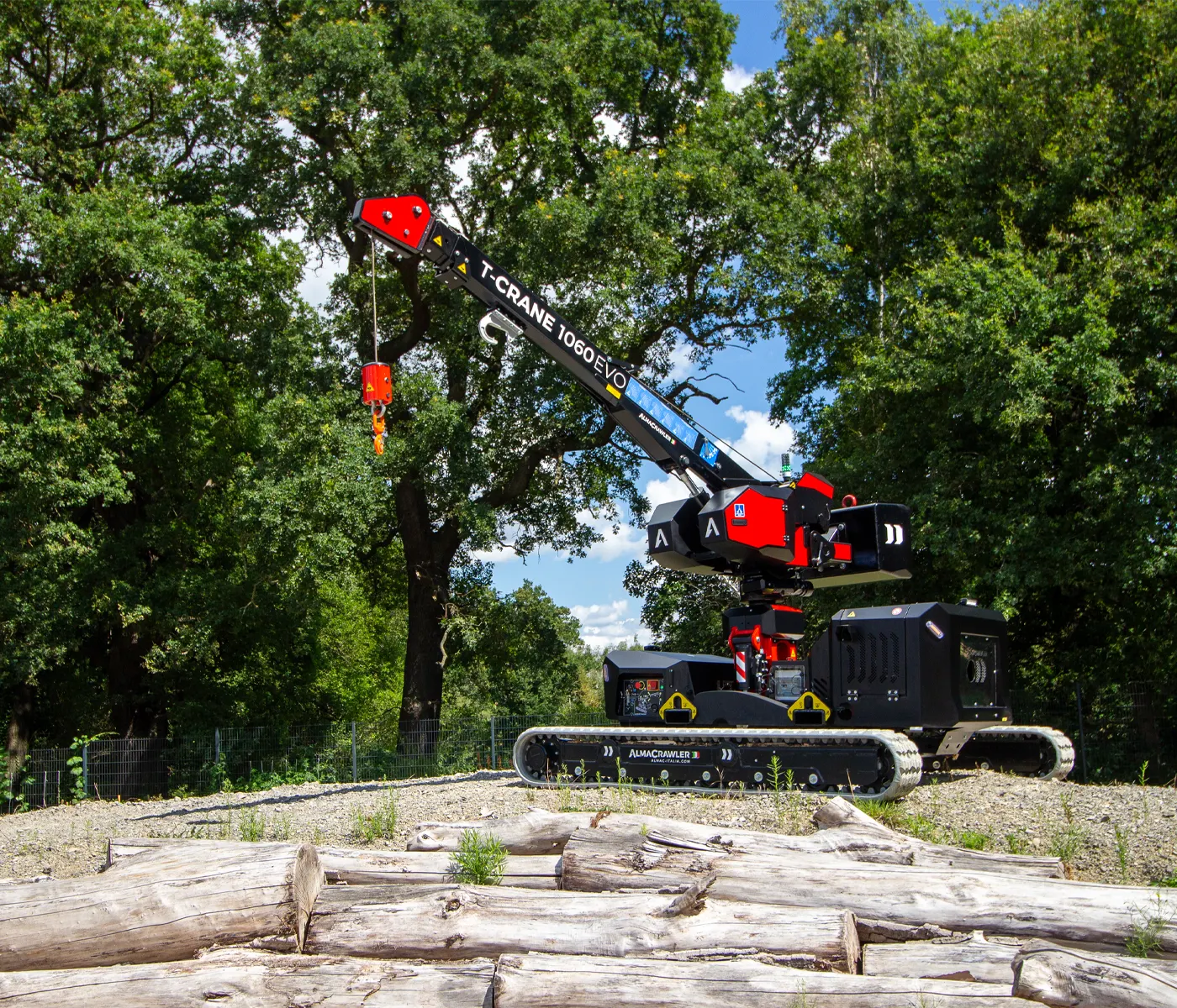 Almac T-Crane 1060 - Afbeelding 7