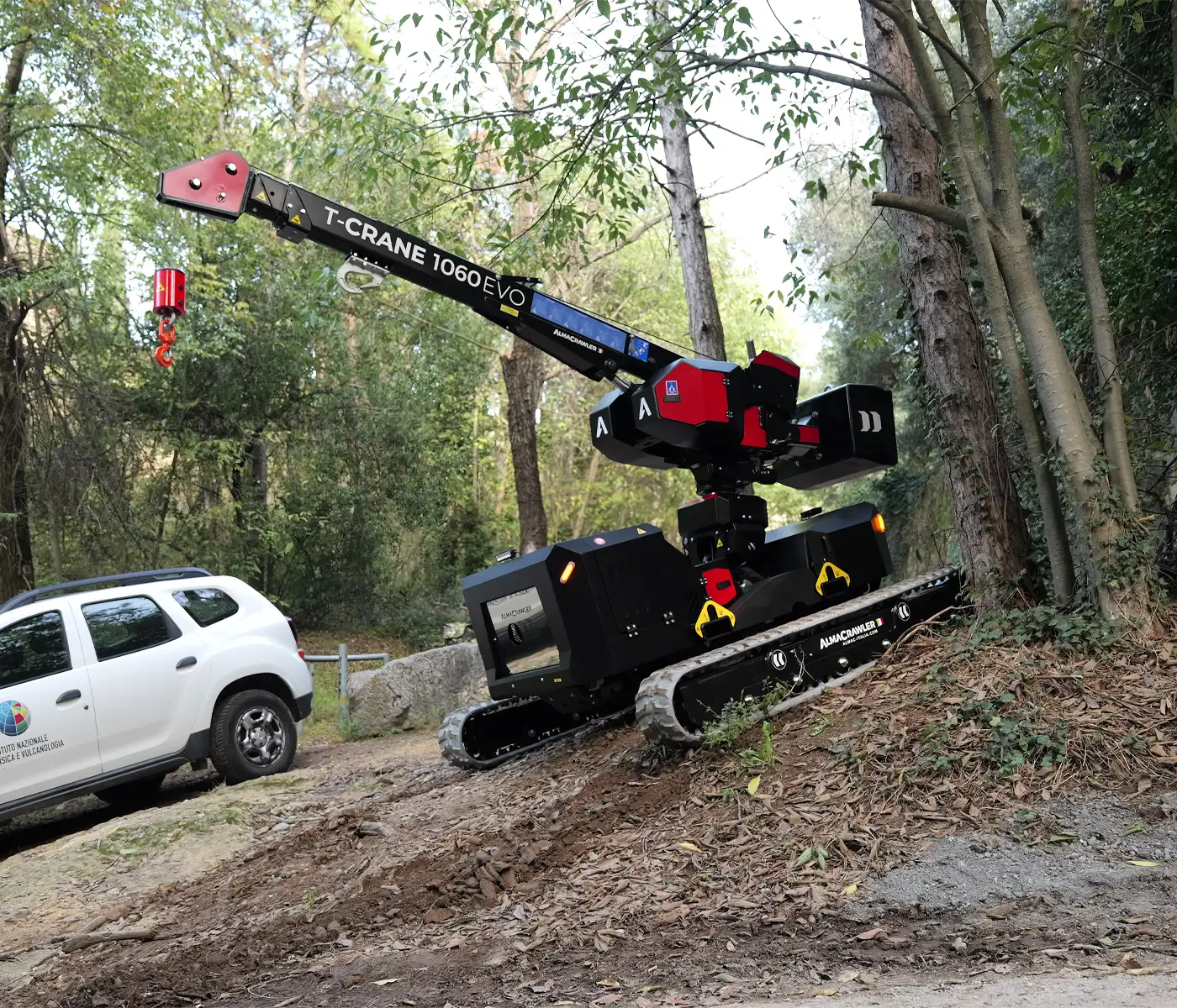 Almac T-Crane 1060 - Afbeelding 5