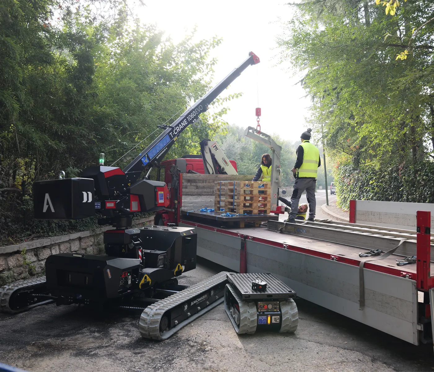 Almac T-Crane 1060 - Afbeelding 4