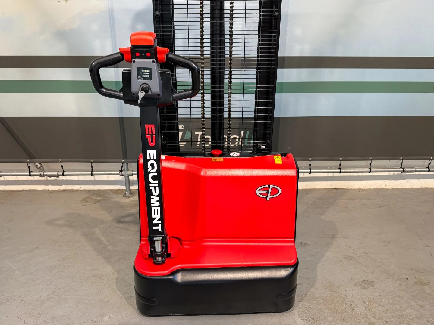 ds3 stapelaar van ep equipment