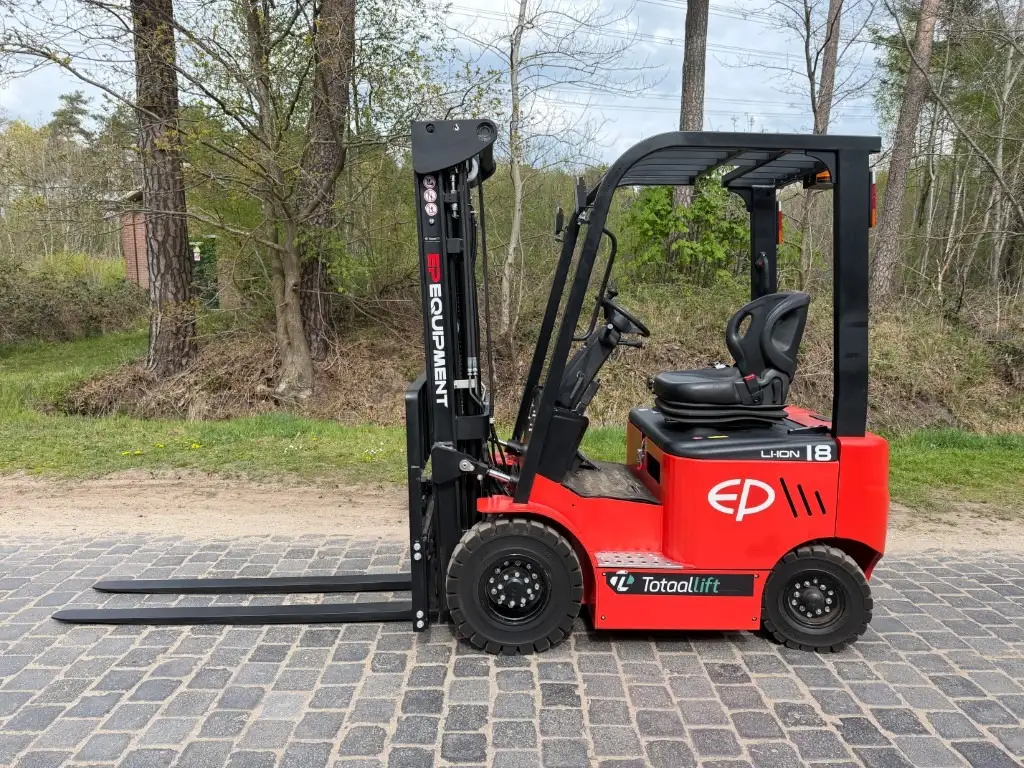 EFL181 heftruck | Gebruikt | 2021 - Afbeelding 2