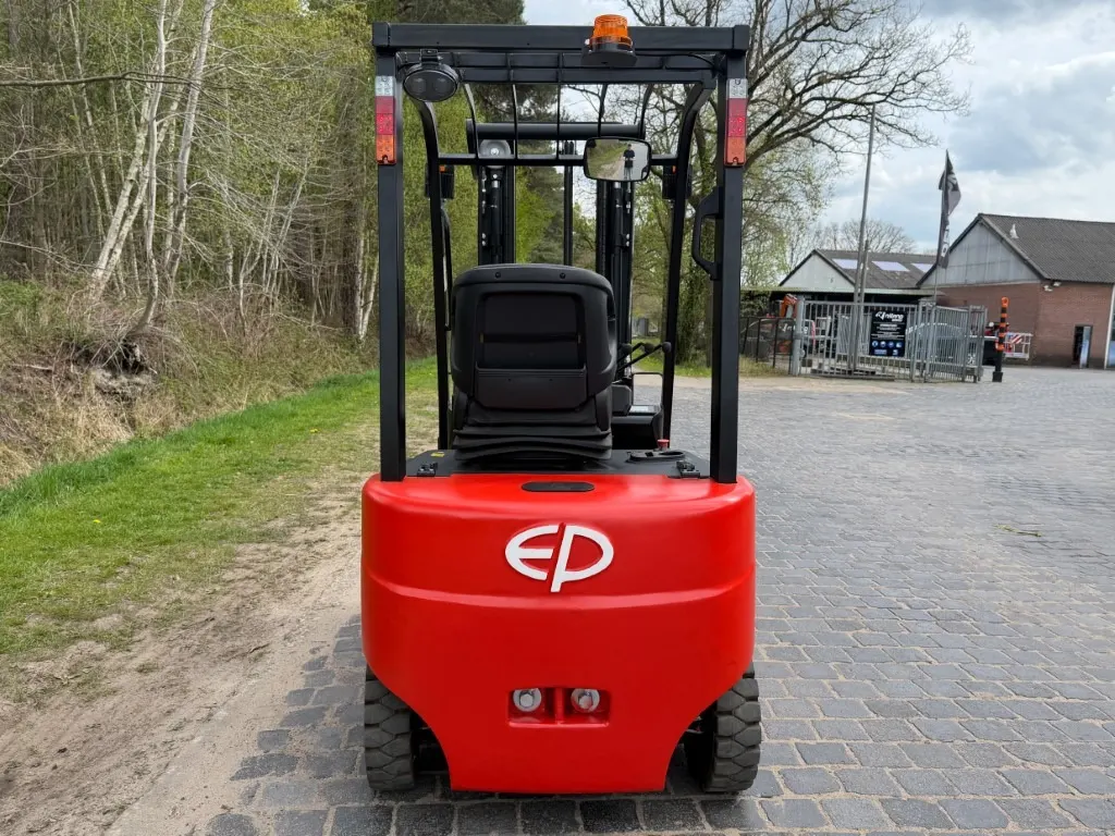 EFL181 heftruck | Gebruikt | 2021 - Afbeelding 7