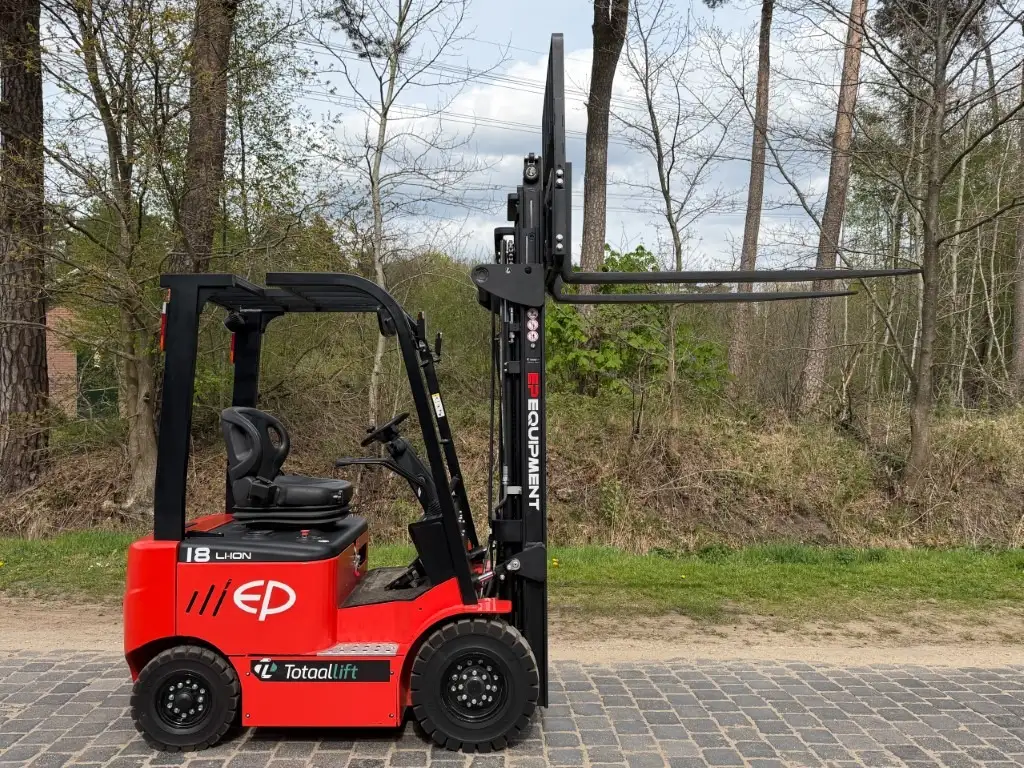 EFL181 heftruck | Gebruikt | 2021 - Afbeelding 13