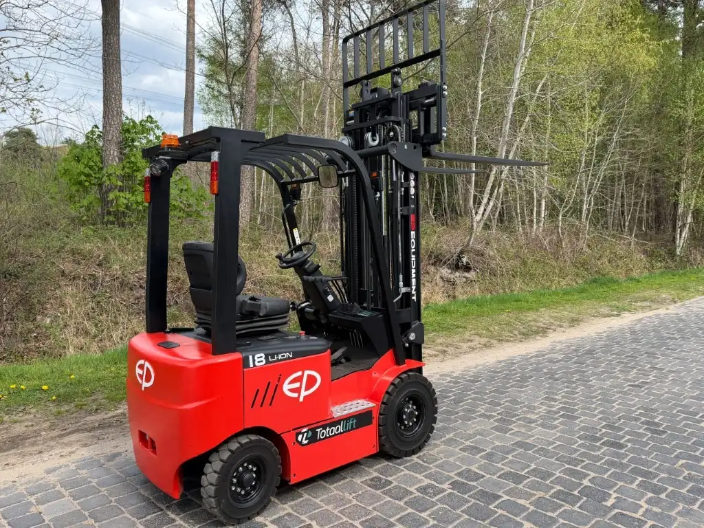 EFL181 heftruck | Gebruikt | 2021 - Afbeelding 11