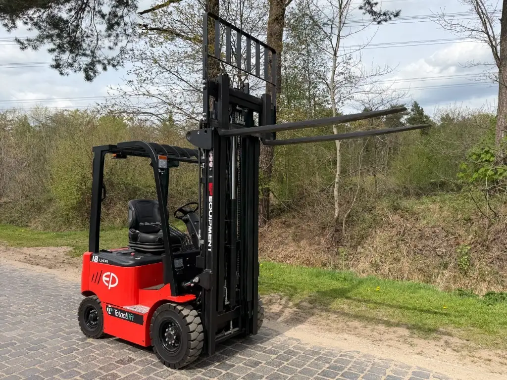 EFL181 heftruck | Gebruikt | 2021 - Afbeelding 9