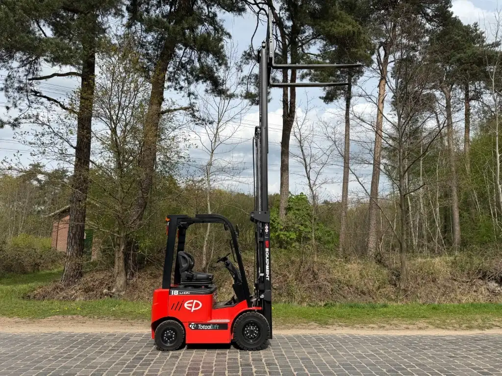 EFL181 heftruck | Gebruikt | 2021 - Afbeelding 14