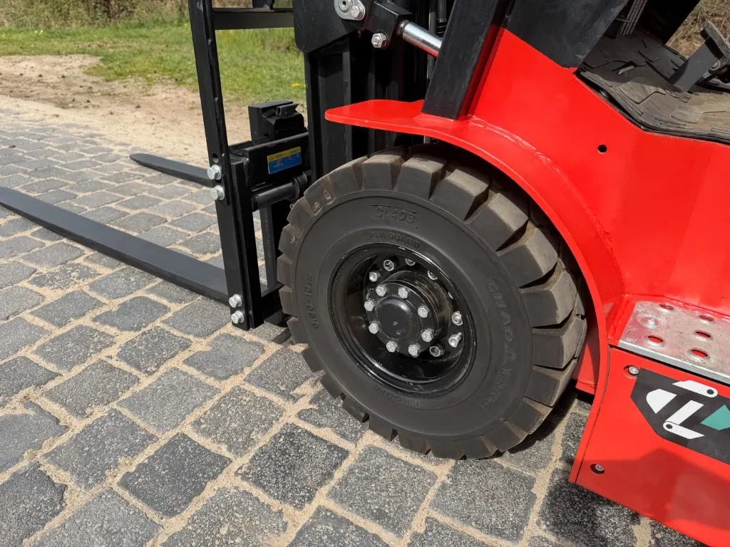 EFL181 heftruck | Gebruikt | 2021 - Afbeelding 24