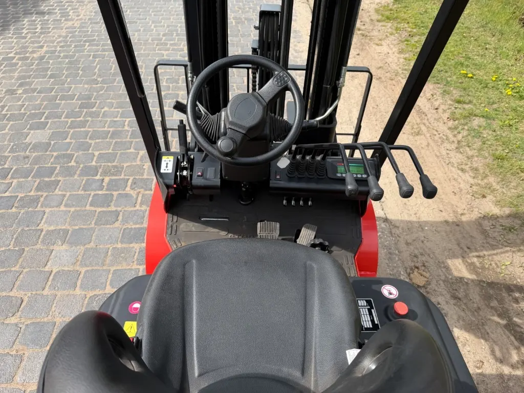 EFL181 heftruck | Gebruikt | 2021 - Afbeelding 23