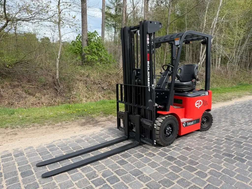 EFL181 heftruck | Gebruikt | 2021
