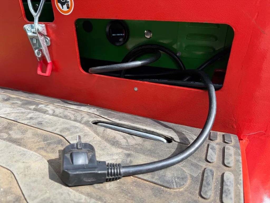 EFL181 heftruck | Gebruikt | 2021 - Afbeelding 16