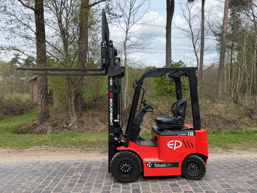 EFL181 heftruck | Gebruikt | 2021 - Afbeelding 3