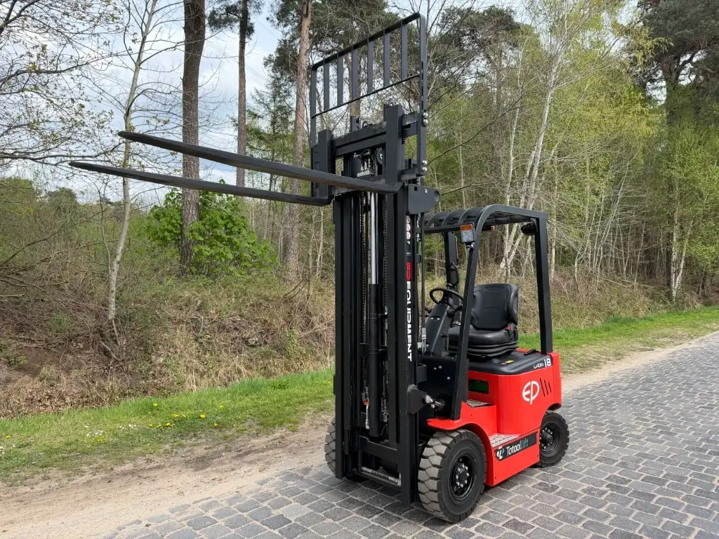 EFL181 heftruck | Gebruikt | 2021 - Afbeelding 6