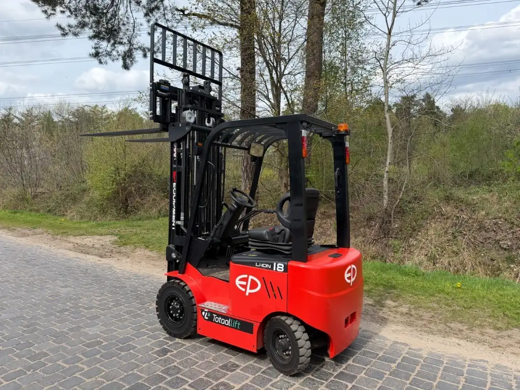 EFL181 heftruck | Gebruikt | 2021 - Afbeelding 5