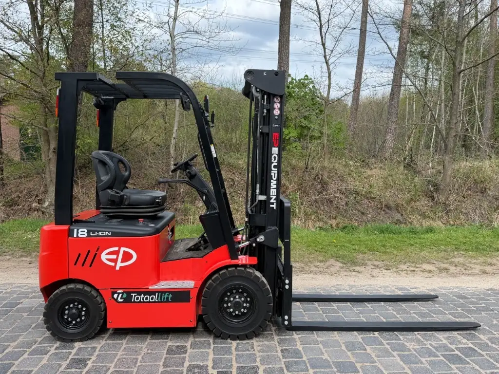EFL181 heftruck | Gebruikt | 2021 - Afbeelding 12