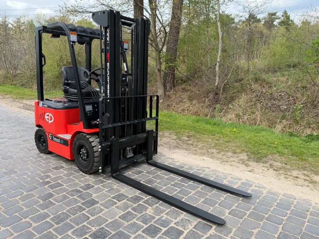 EFL181 heftruck | Gebruikt | 2021 - Afbeelding 8