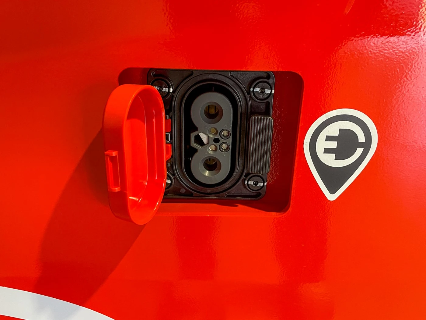EP CPD50L1 | Cabine | 5.000 kg - Afbeelding 25