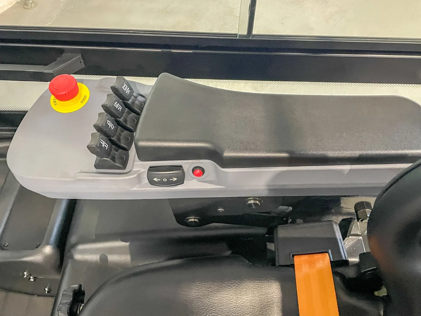 EP CPD50L1 | Cabine | 5.000 kg - Afbeelding 18