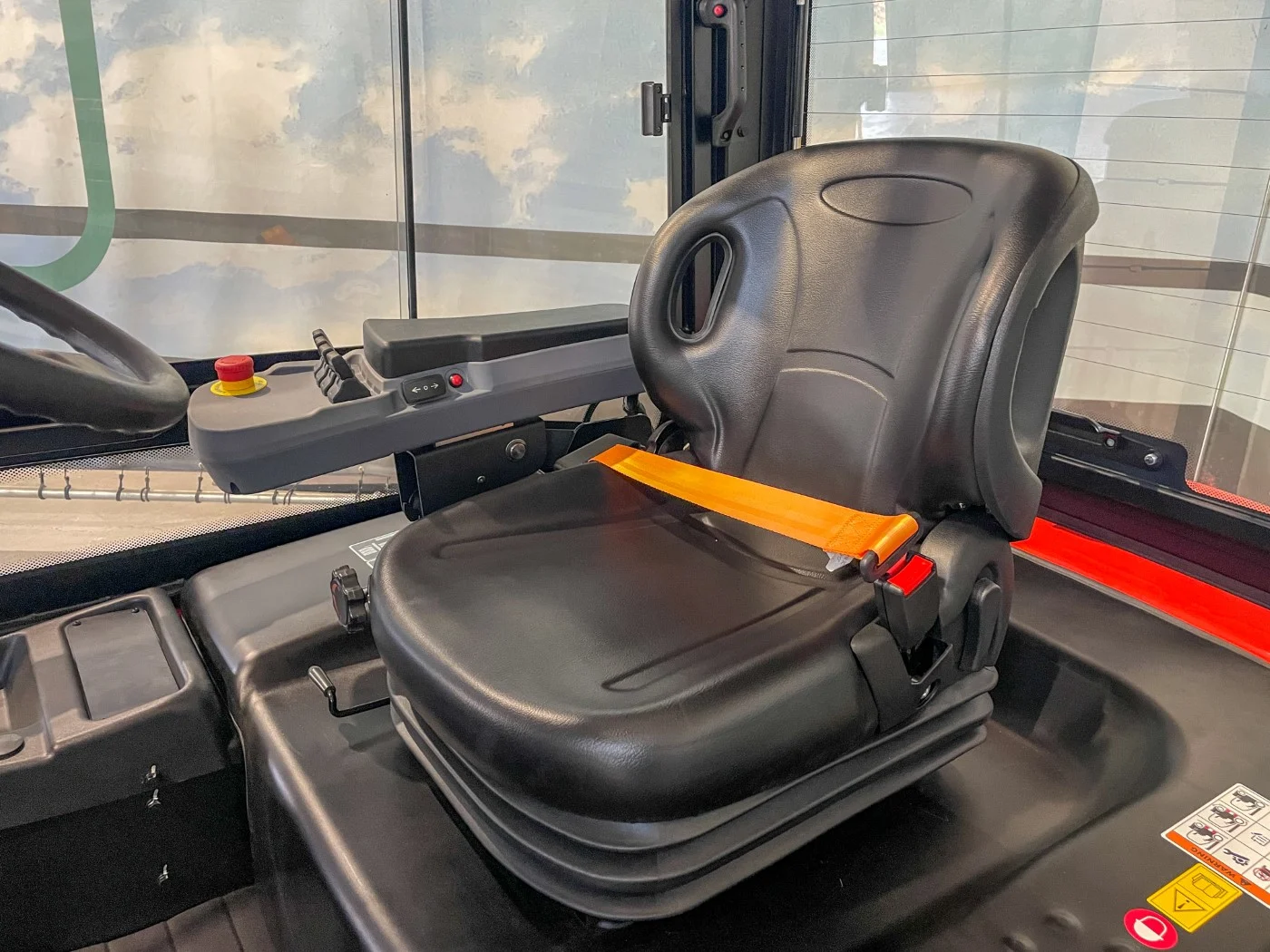 EP CPD50L1 | Cabine | 5.000 kg - Afbeelding 17