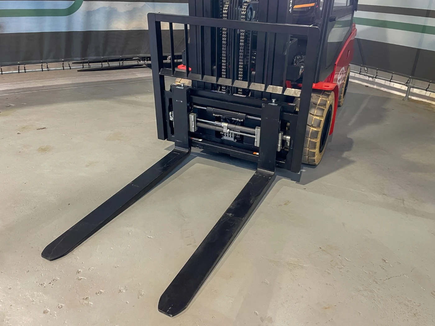 EP CPD50L1 | Cabine | 5.000 kg - Afbeelding 11