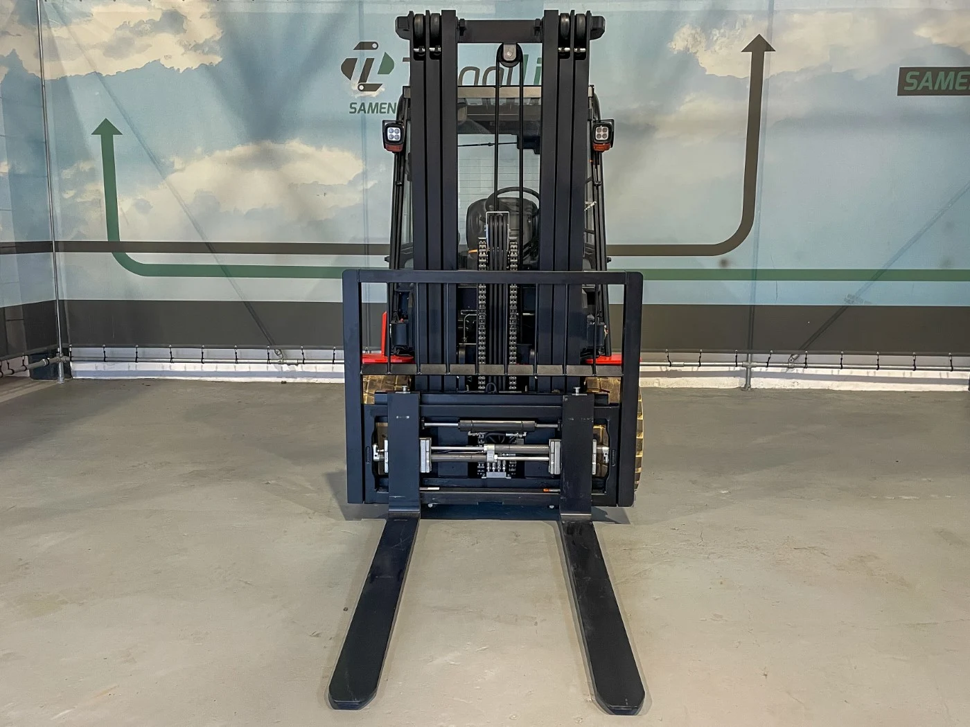 EP CPD50L1 | Cabine | 5.000 kg - Afbeelding 10