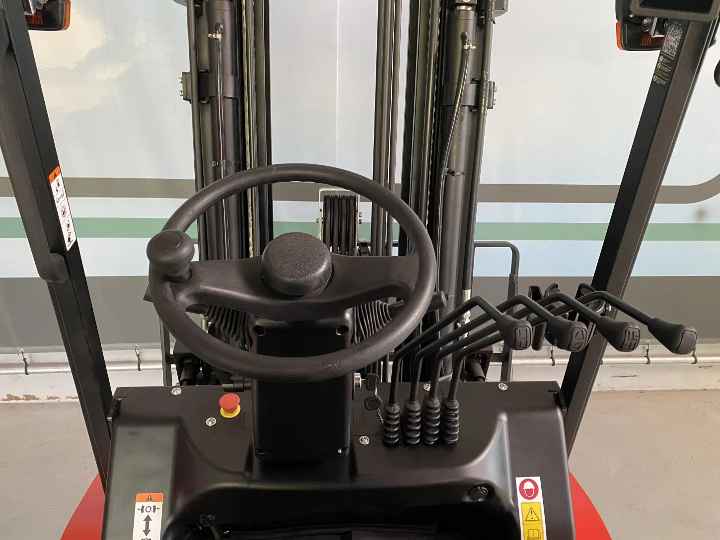 EP Heftruck EFL353 | 3.500 KG - Afbeelding 10