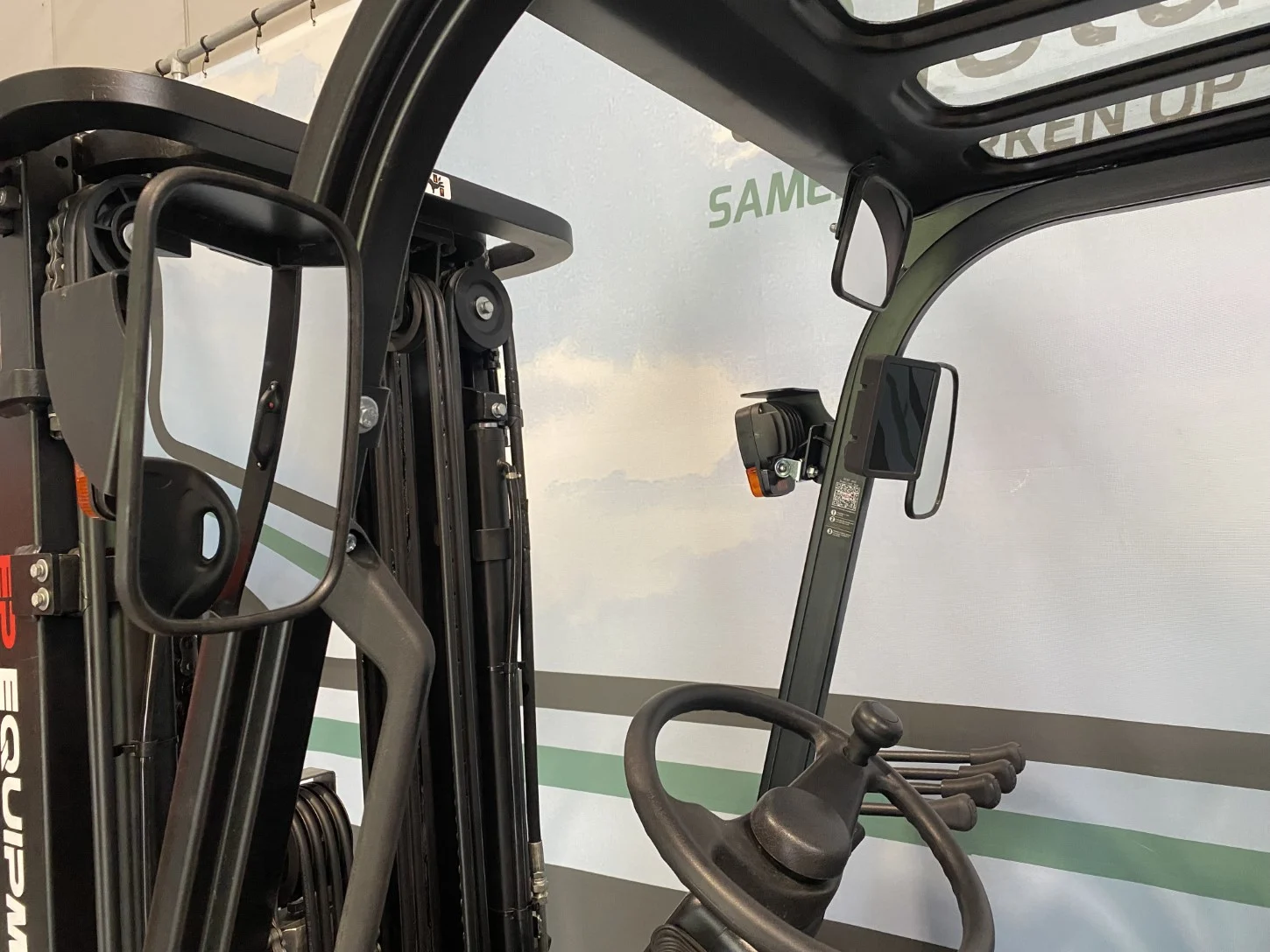 EP Heftruck EFL353 | 3.500 KG - Afbeelding 11